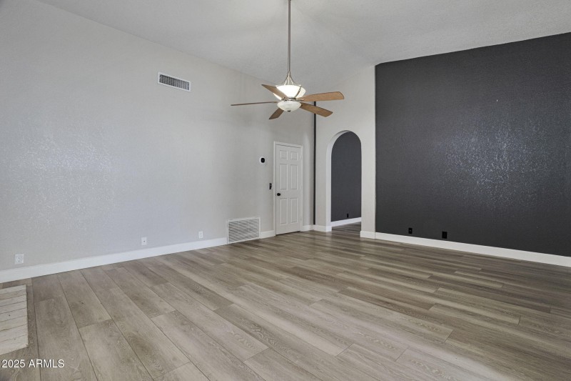 Great Room with Fireplace