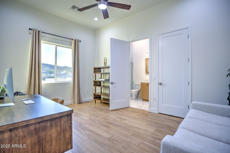 41 Bedroom 4 Suite with bath and walk in