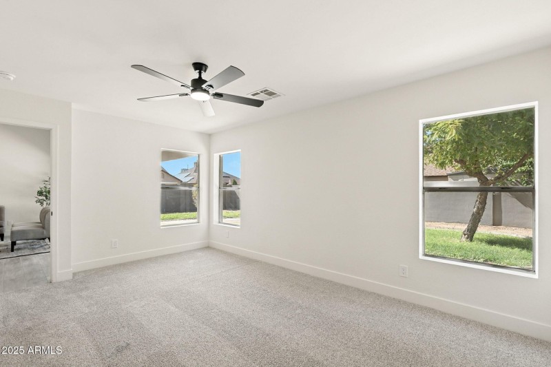 Primary Suite