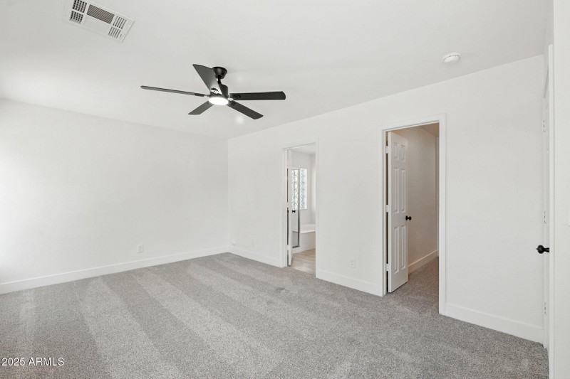 Primary Suite