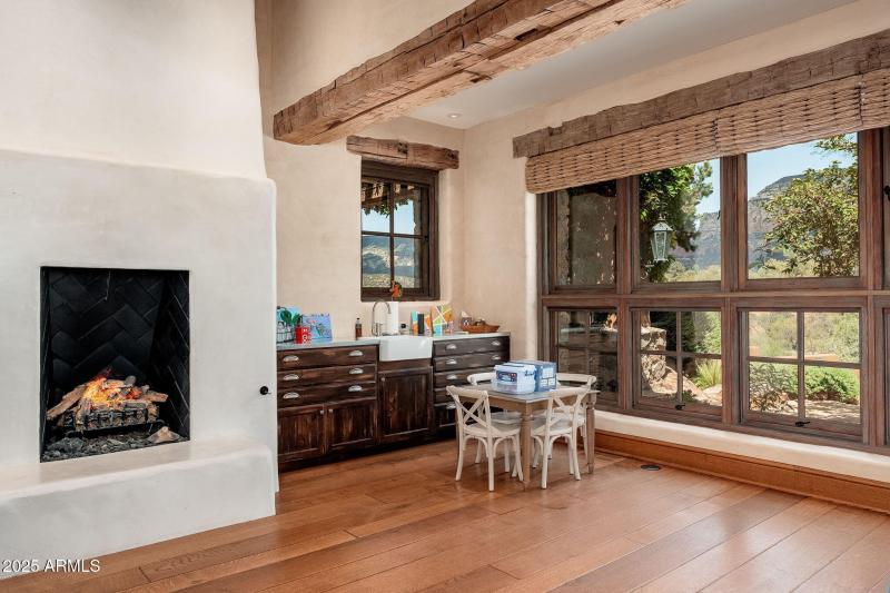 Gym / Potential Bedroom