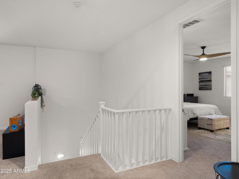 Upstairs Landing