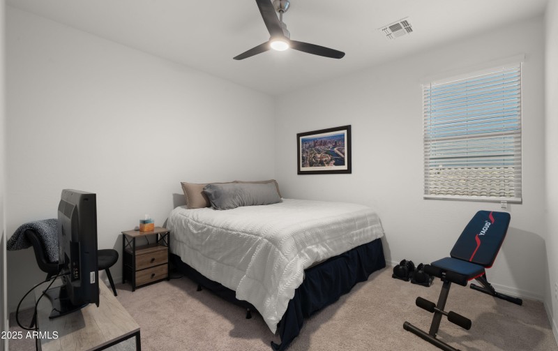 Secondary Bedroom Two
