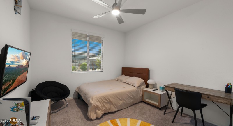 Downstairs Bedroom
