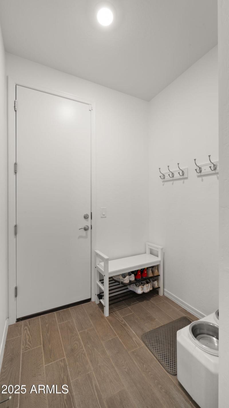 Mud Room