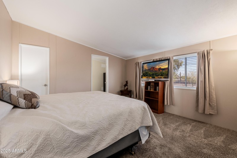 bonnie master bed