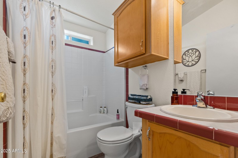 Guest bath