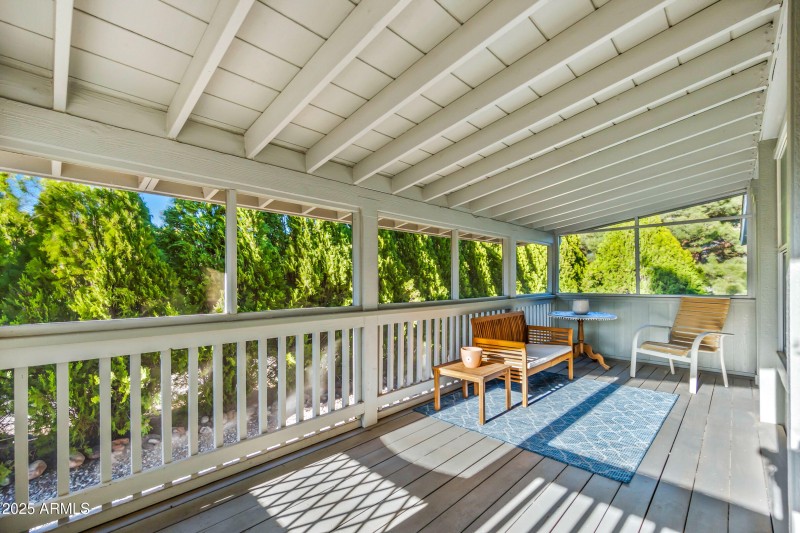 Front porch