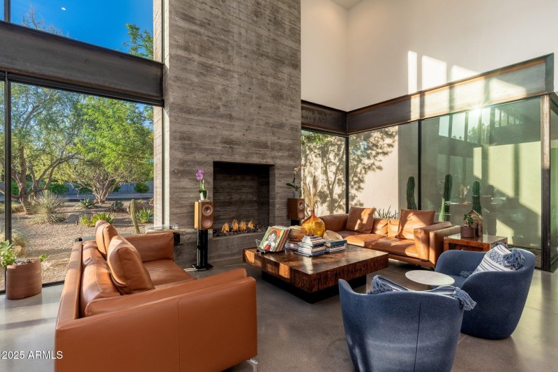 Cozy Desert Modern