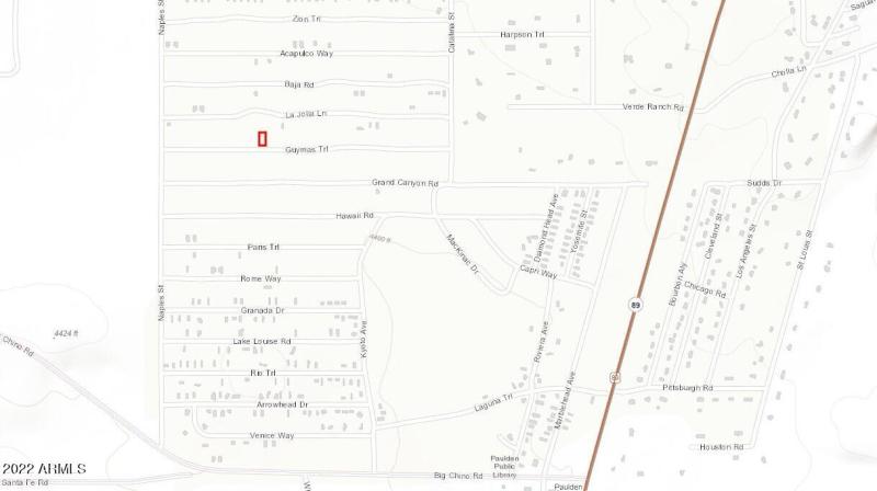 Map View