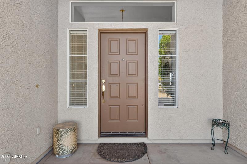 Front Door
