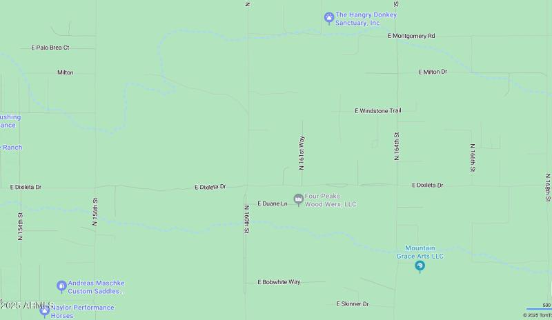 Map of the area