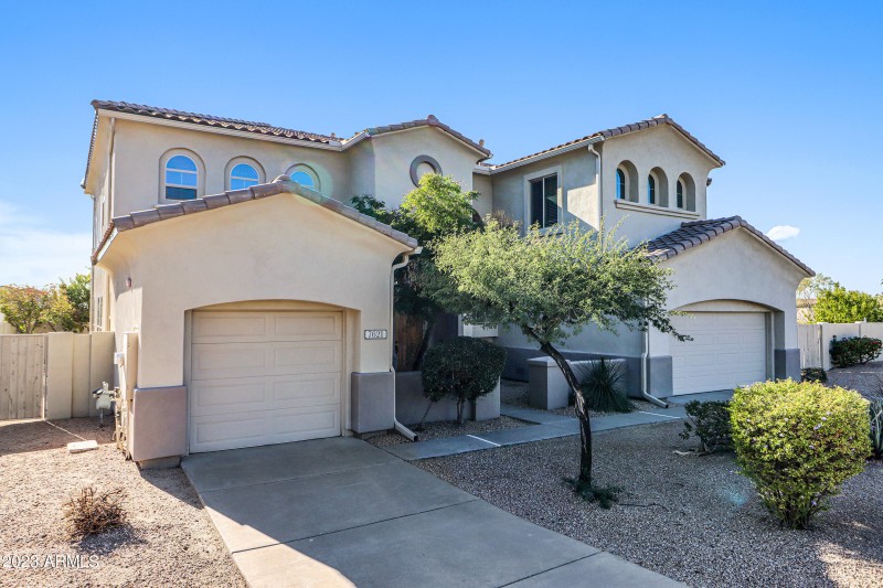 Plenty of extra parking for visitors