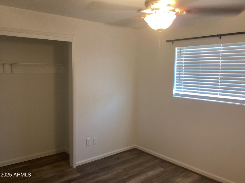 Room 3 - Single Closet