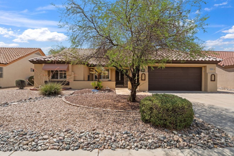 15241 W Blue Verde Drive, 85375