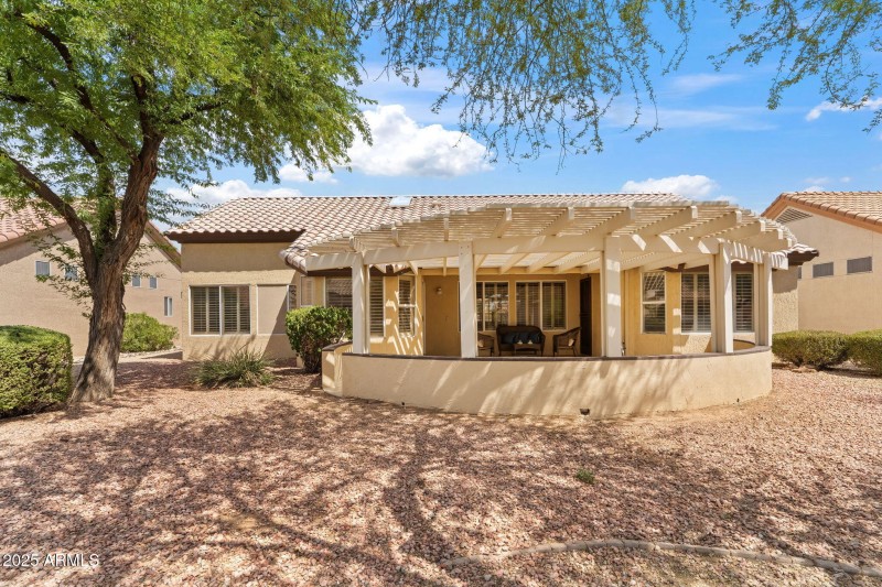 15241 W Blue Verde Drive, 85375