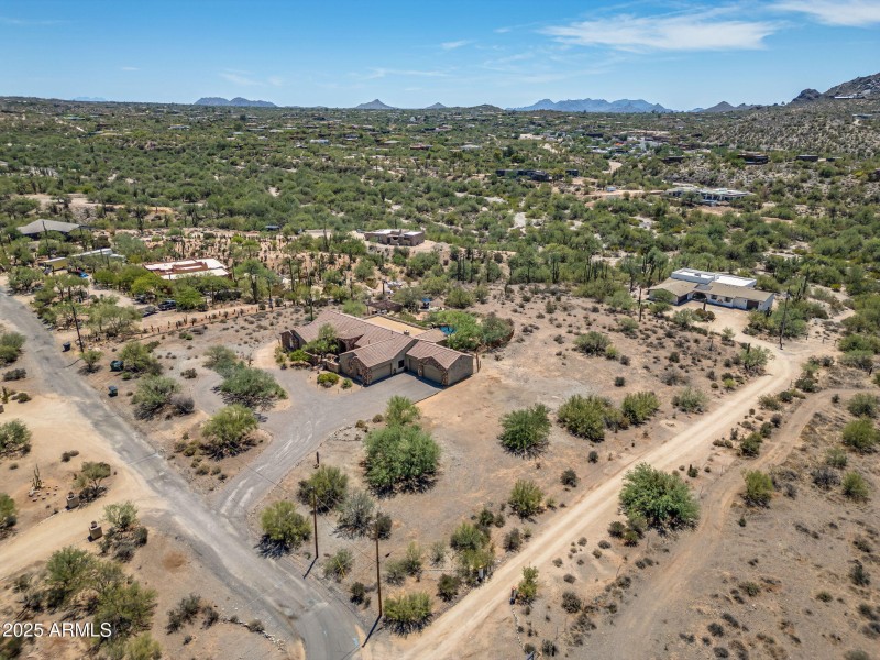 Spaciousness with Old West Charm