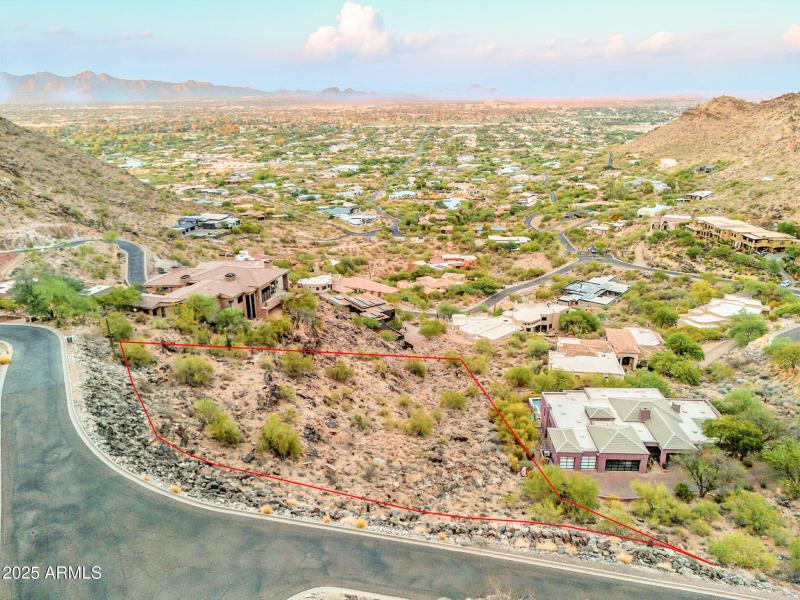 1.04 Acre Lot