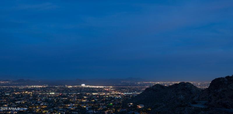 City light views