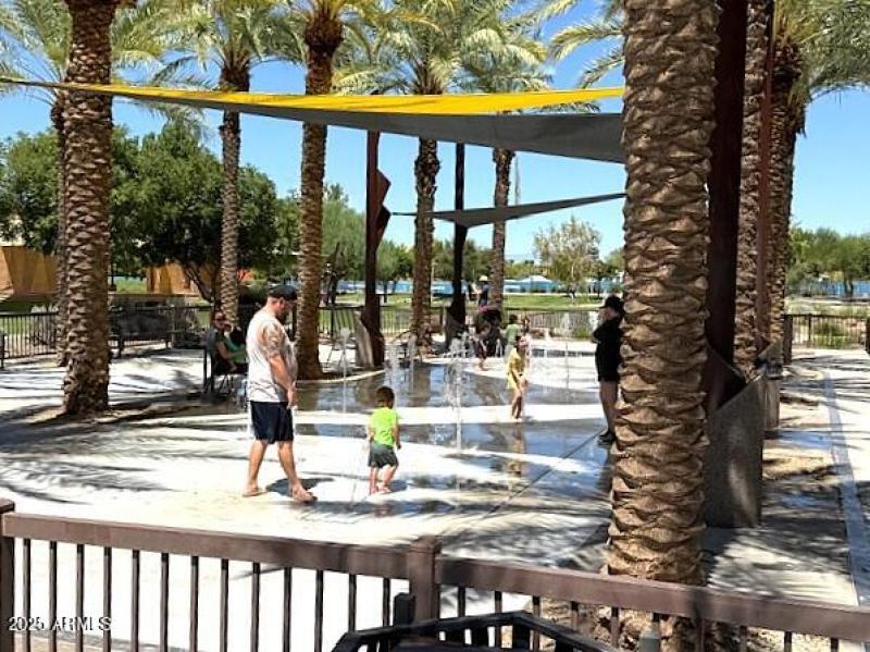 EM Splash Pad 5613