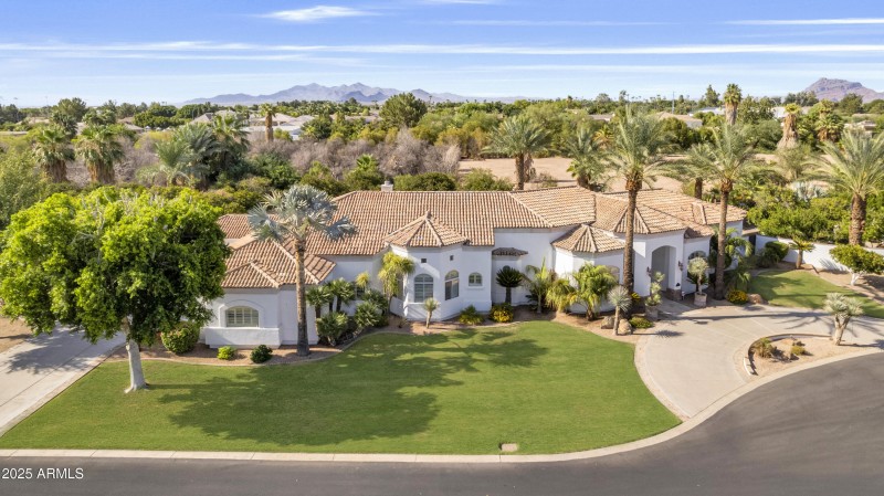 Stunning Elevation