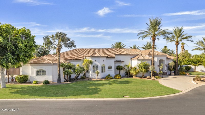 Expansive Lot