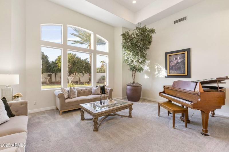Living Room View