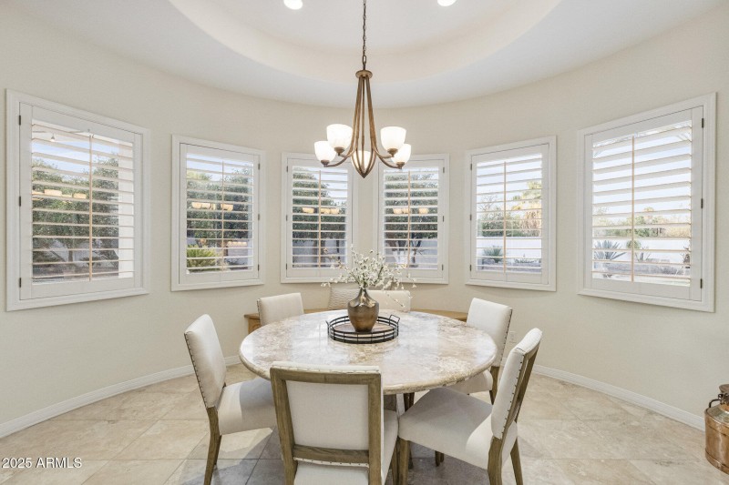 Breakfast Room