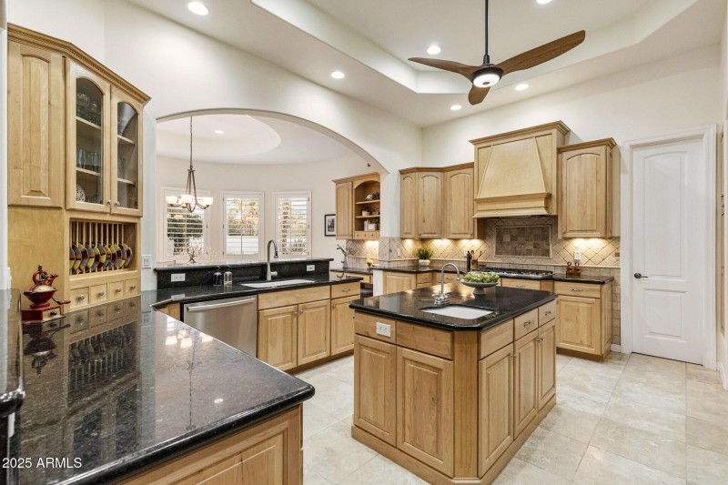 Gourmet Kitchen