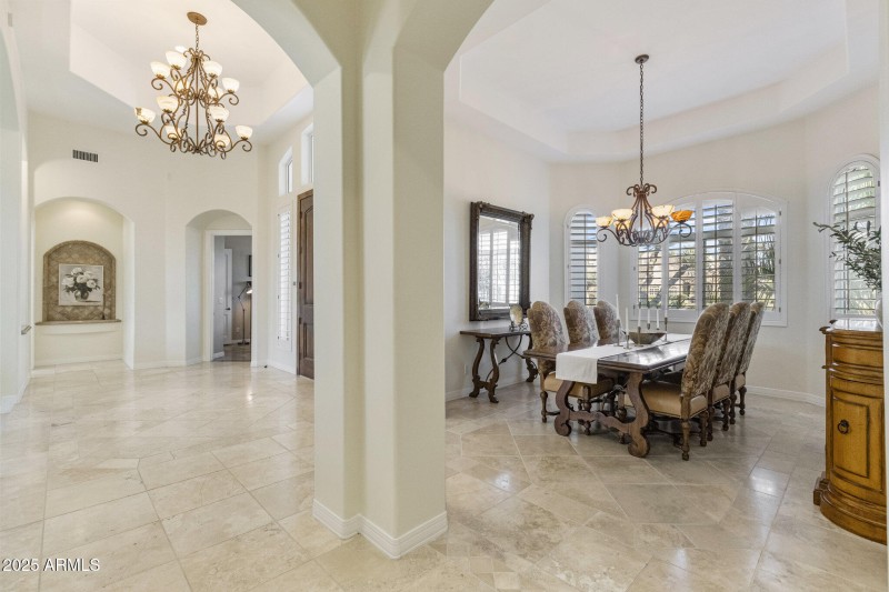 Elegant Architectural Details