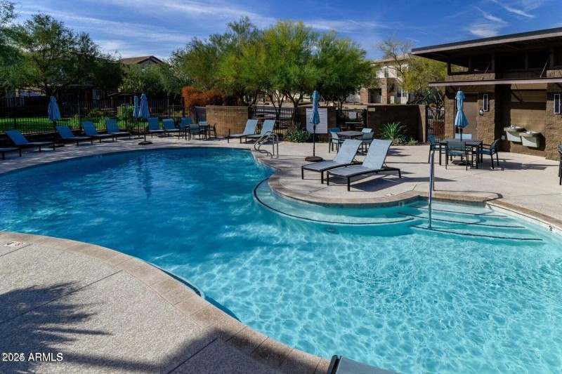 WR pool