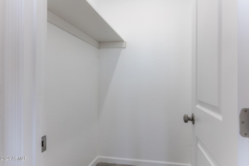 Primary Bedroom Closet