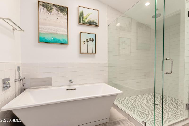 Medlock primary bath