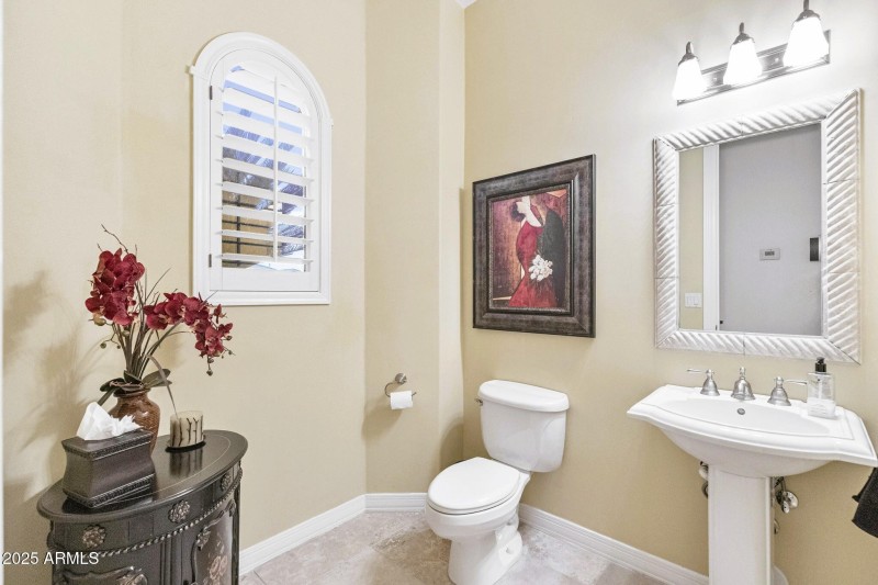 Powder Bath