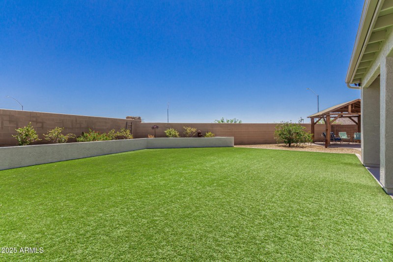 No Maintenance Artificial Turf