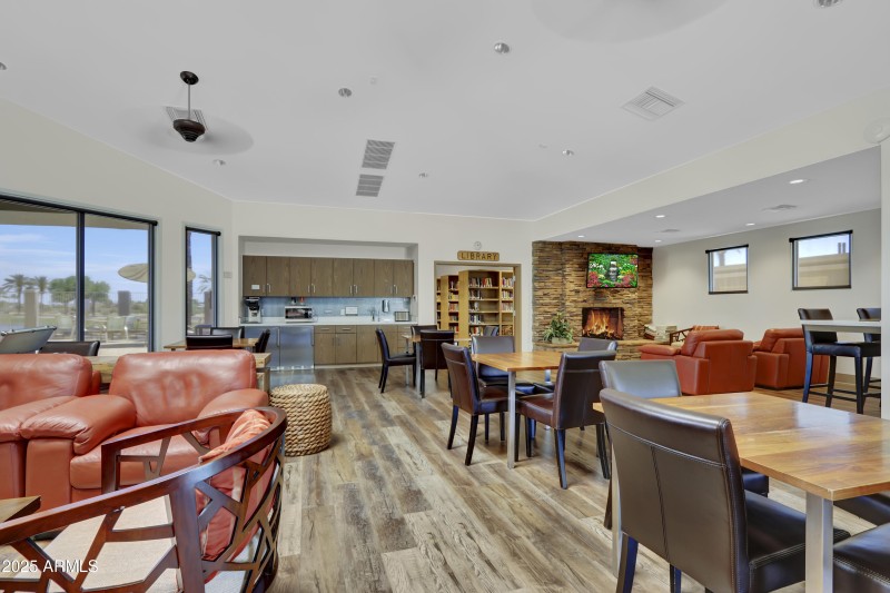 The Landings Meeting Space
