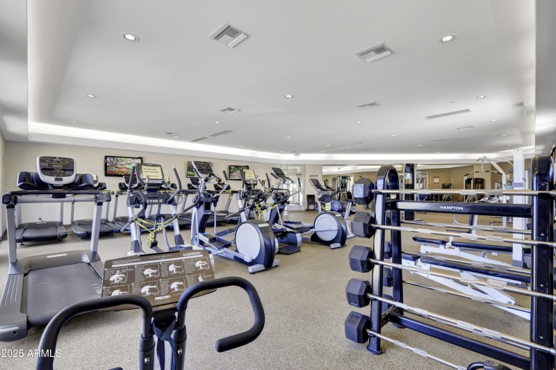 The Landings Fitness Center