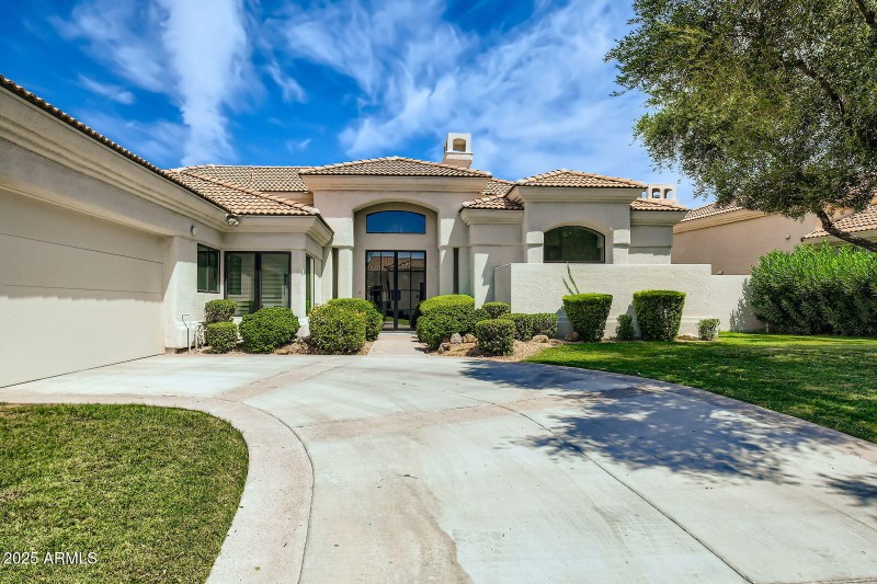 021 - 04 Exterior Front