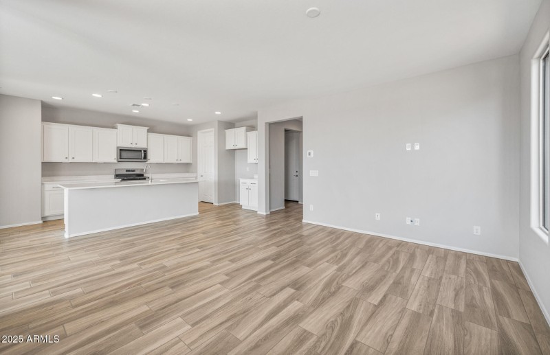 Gathering Room/Kitchen