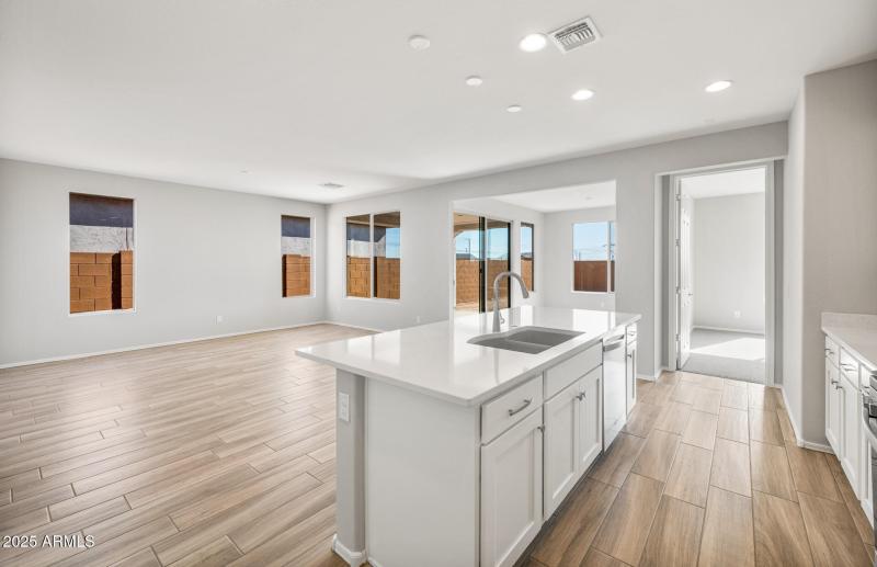 Kitchen/Gathering Room