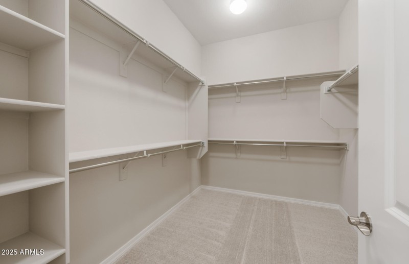 Owners Closet