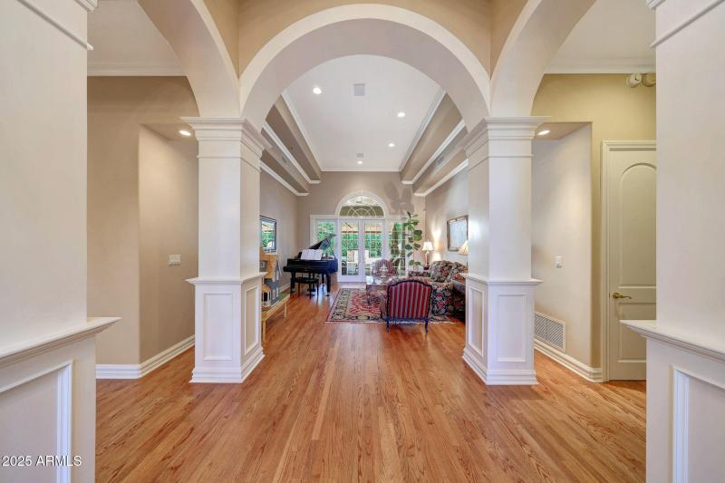 Formal Living Room