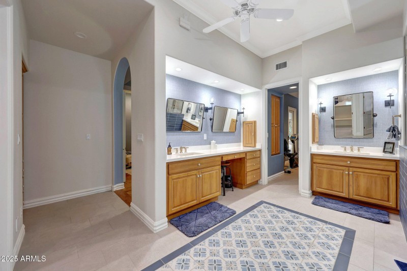 Double Vanities