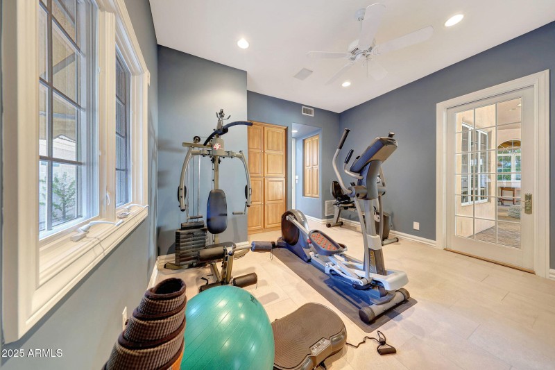 Exercise Room