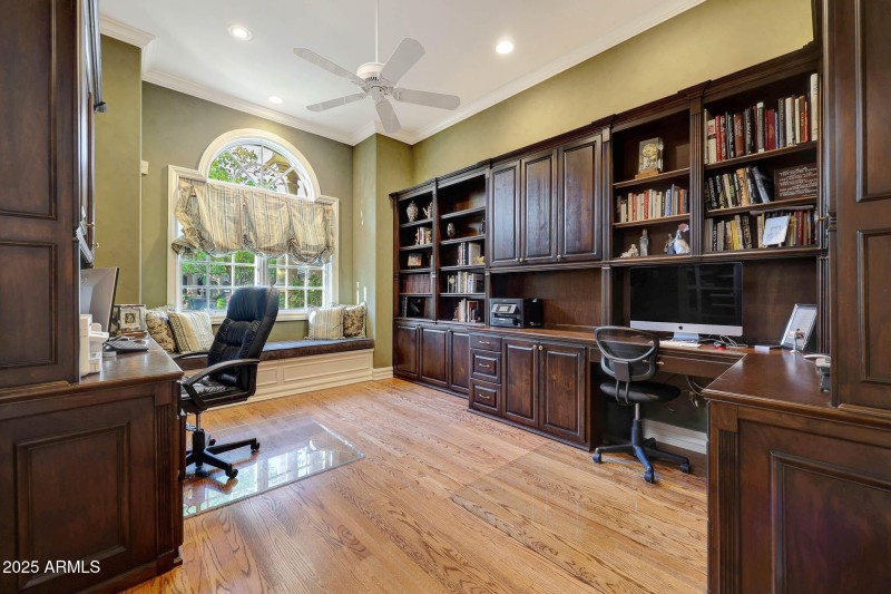 Executive Office