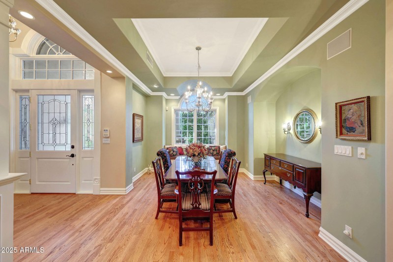 Formal Dining Room