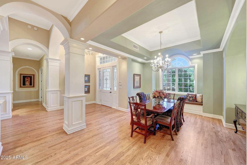 Open Floorplan