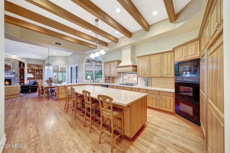 Gourmet Kitchen