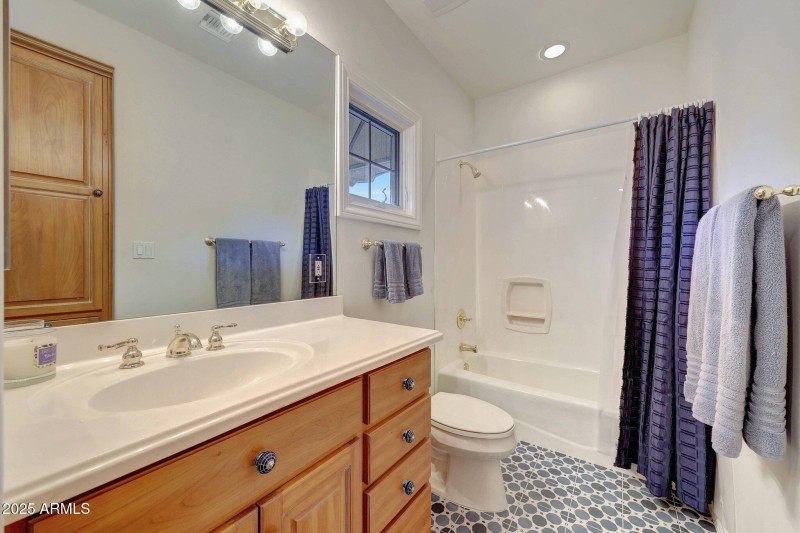 Ensuite Bathroom
