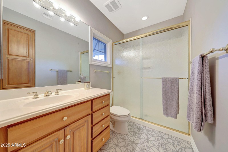 Ensuite Bathroom